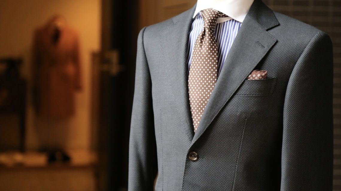 Le choix d’un costume homme, comment reconnaître le bon ?