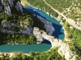 Les gorges de l&rsquo;Ardèche