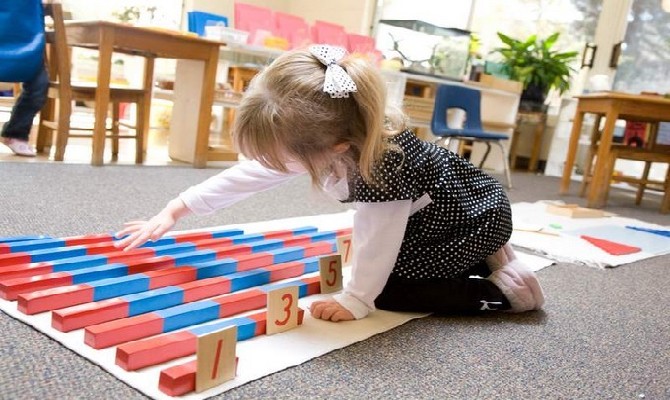 La méthode Montessori : d’où ça vient ?