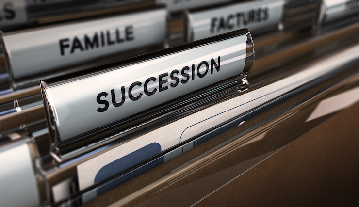 Frais de succession : le point sur la législation