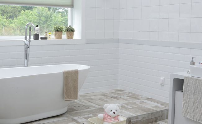 Comment entretenir sa salle de bains avec des produits naturels ?