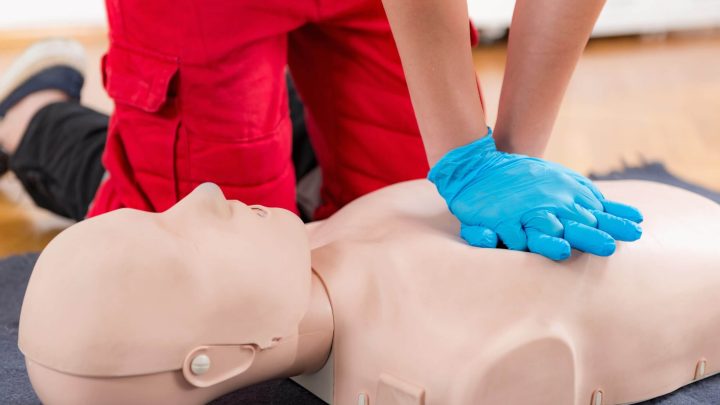 Les principaux gestes de premiers secours