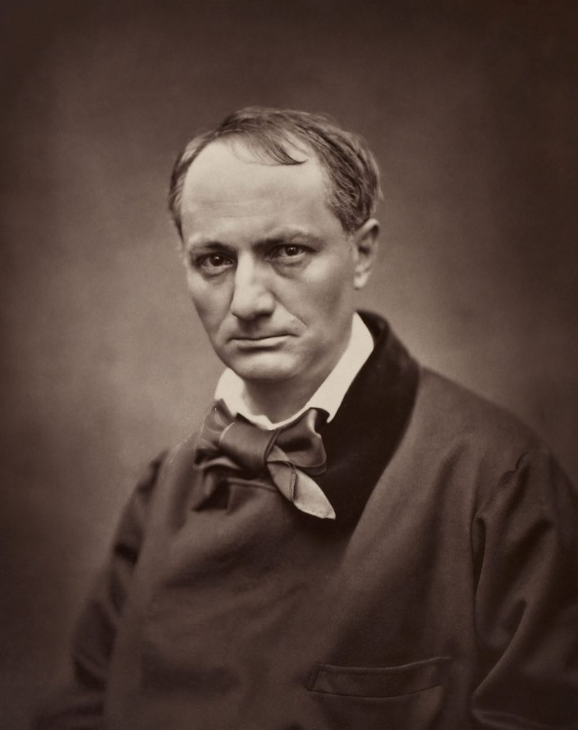 Charles Baudelaire — Wikipédia