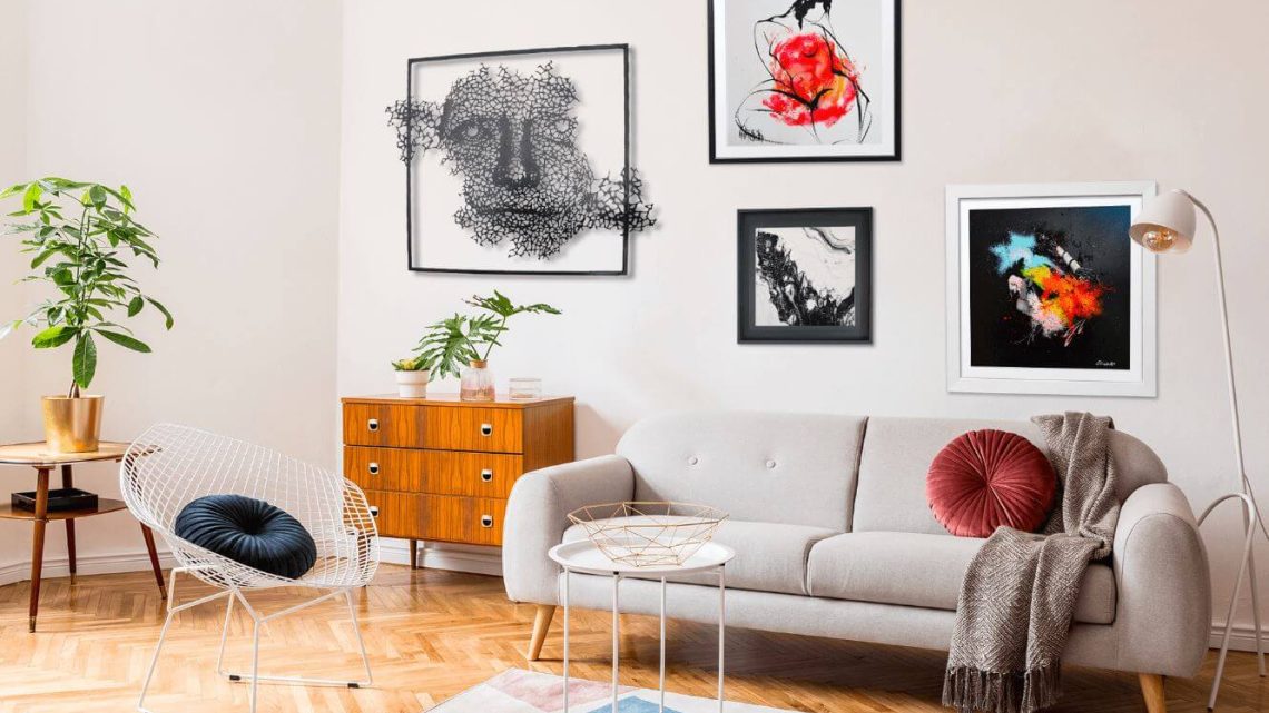 3 questions à se poser avant d’acheter une œuvre d’art