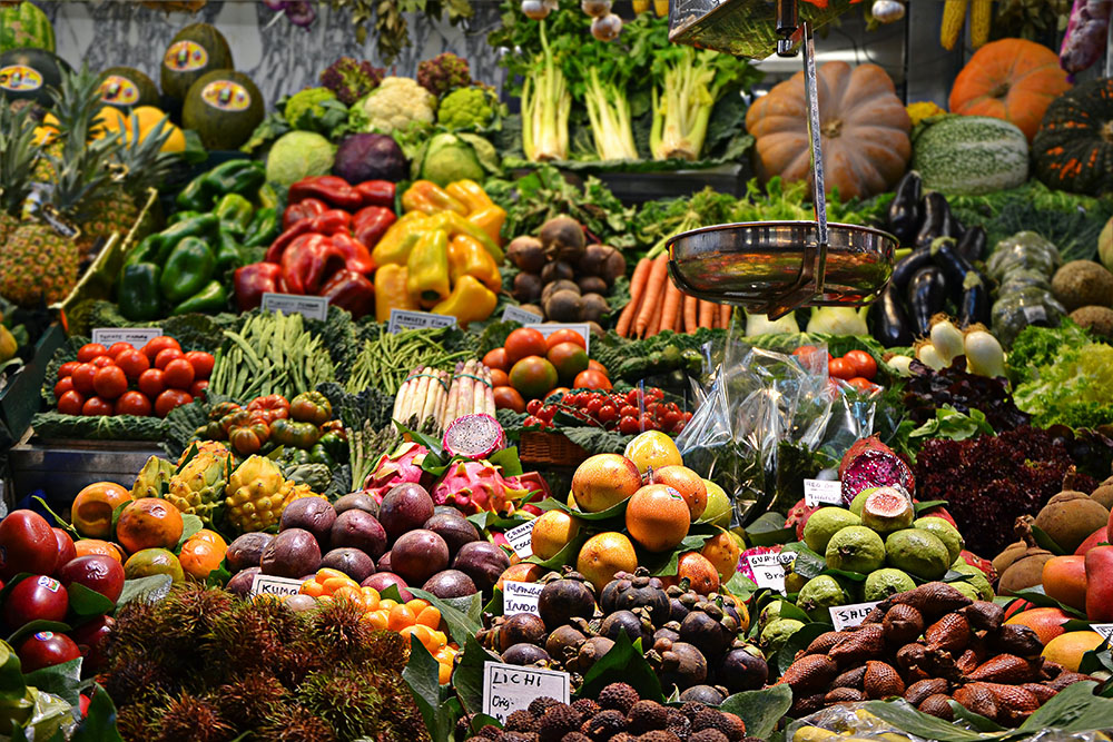 Fruit ou légume : quelles différences ?