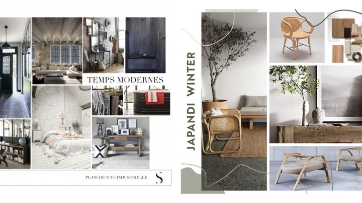 3 astuces pour créer une planche tendance (moodboard)