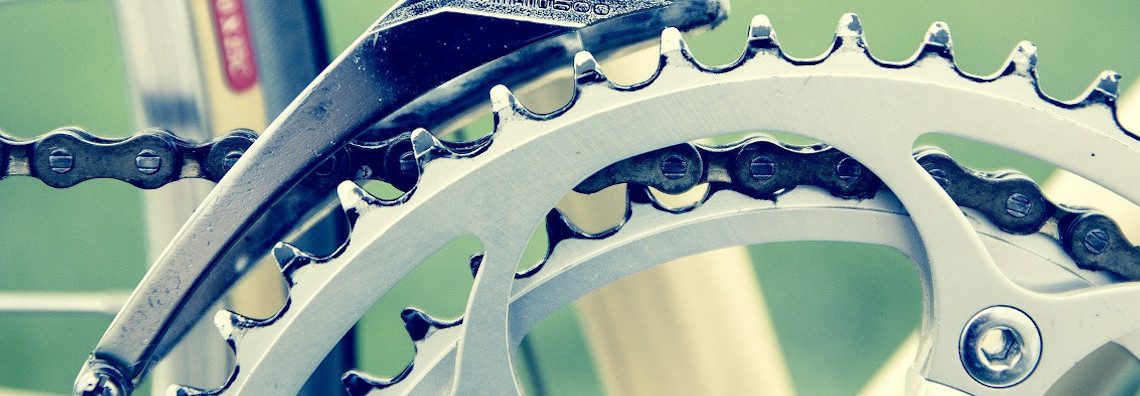 Quand et comment passer les vitesses sur un vélo de route ?
