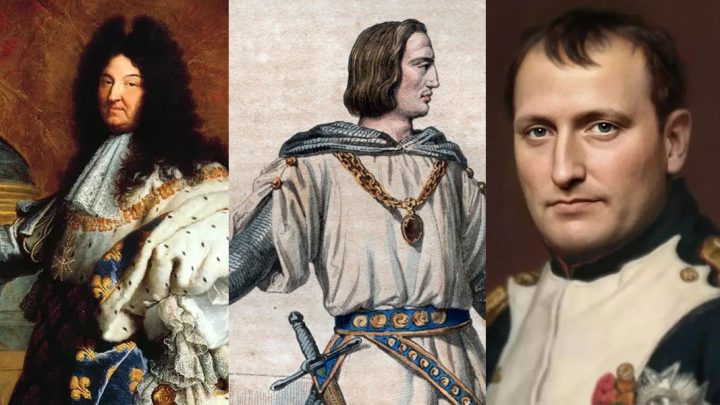 Top 3 des meilleurs rois de France + explications