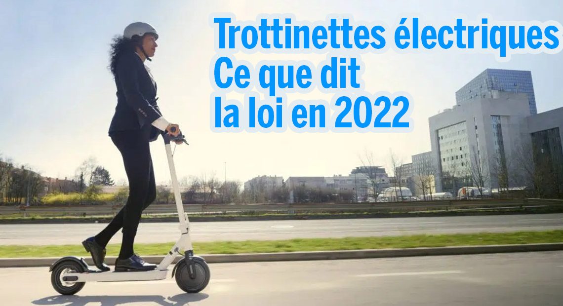 Trottinette électrique : quelles sont mes autorisitations et interdictions