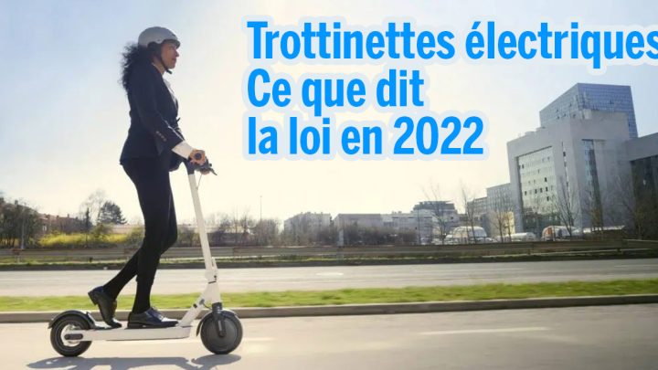 Trottinette électrique : quelles sont mes autorisitations et interdictions