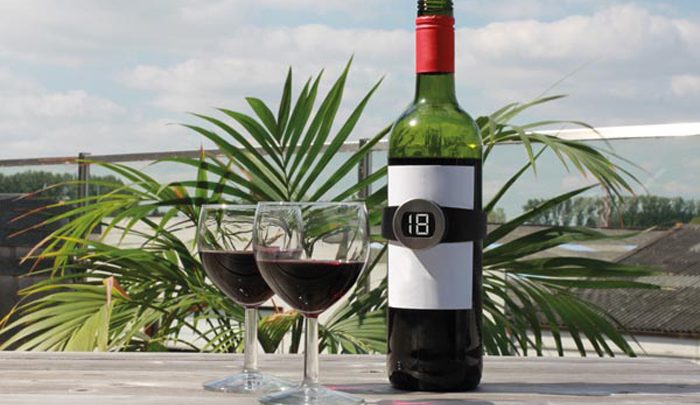 Quelle température de conservation pour le vin ?