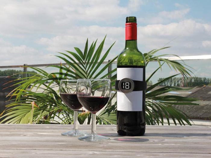 Quelle température de conservation pour le vin ?