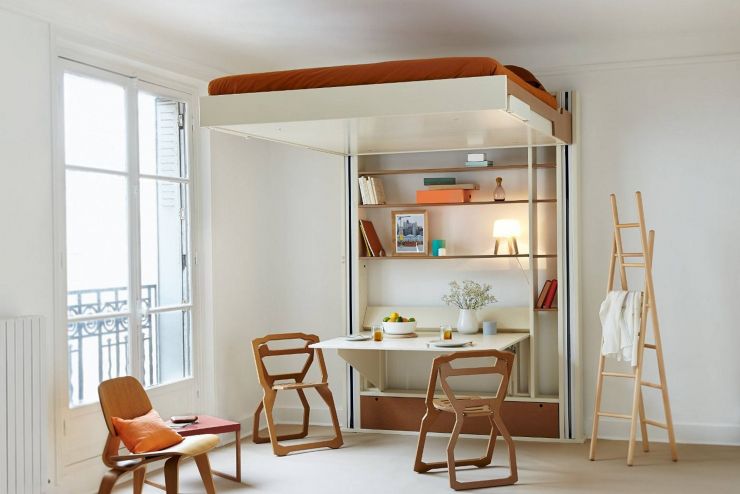 Top 3 des astuces pour maximiser l&rsquo;espace dans un appartement
