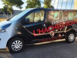 Flocage de véhicule professionnel : une solution de visibilité optimale pour votre entreprise